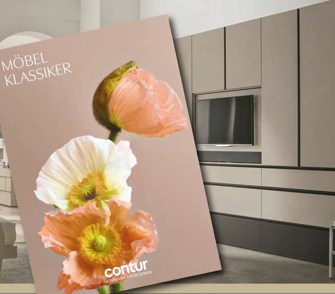 Contur Möbelklassiker Katalog